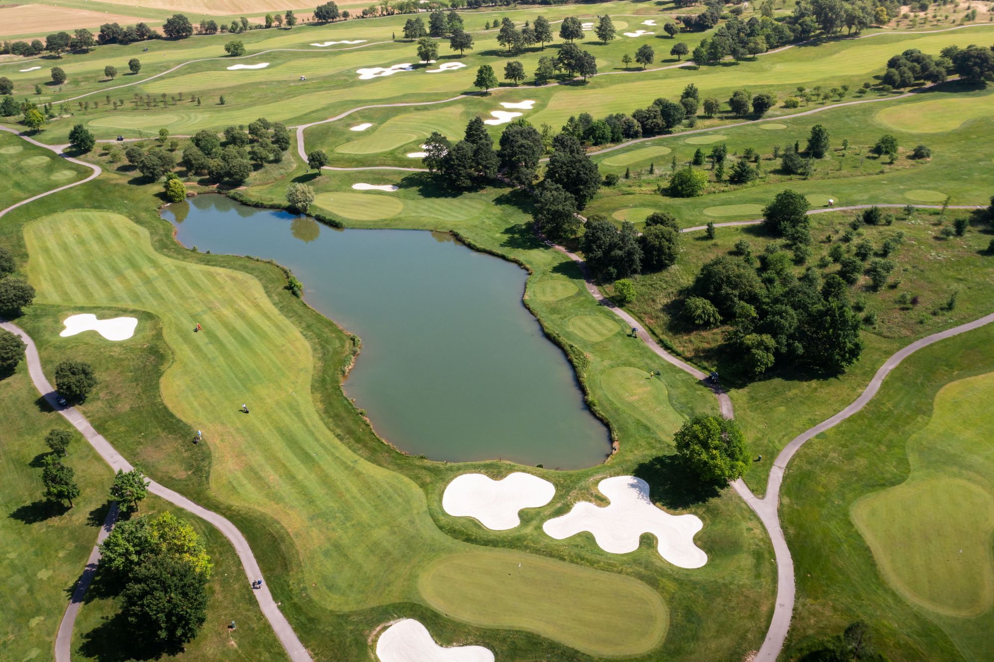 Stay & Play 3 Notti + 2 Green Fee